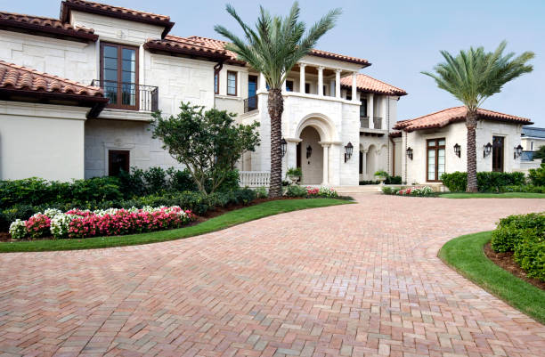 Best Concrete Paver Driveway  in Hawaiian Beaches, HI