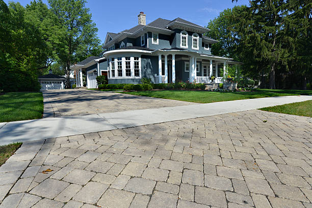 Best Custom Driveway Pavers  in Hawaiian Beaches, HI