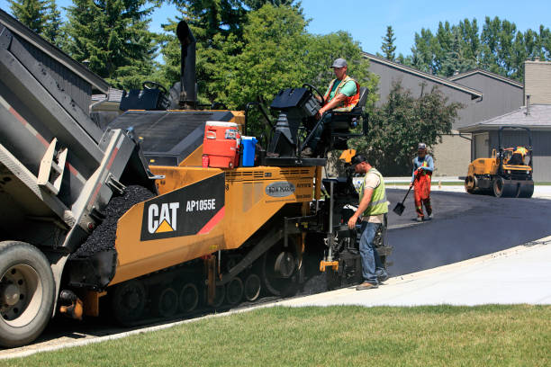 Best Driveway Resurfacing Pavers  in Hawaiian Beaches, HI